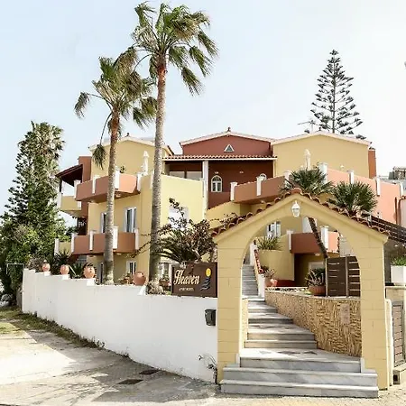Heaven شقة Agia Marina