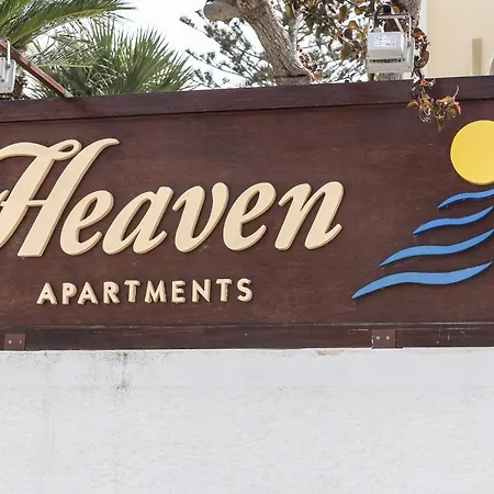 شقة Heaven