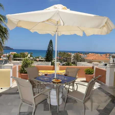 شقة Heaven Agia Marina