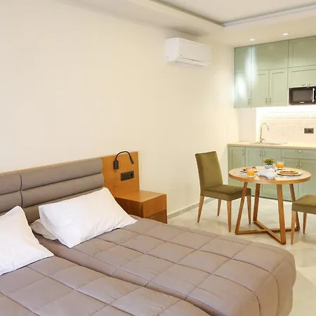 شقة Heaven Agia Marina