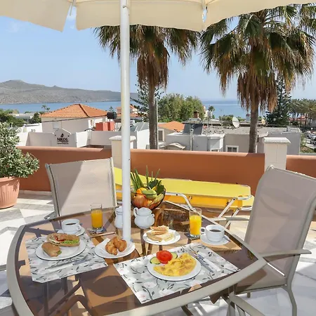 Heaven * Agia Marina