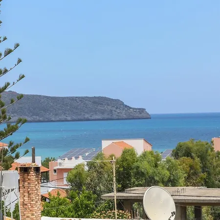 Apartment Heaven Agia Marina (Crete)