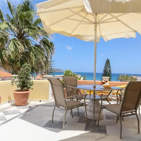 Apartment Heaven Agia Marina (Crete)