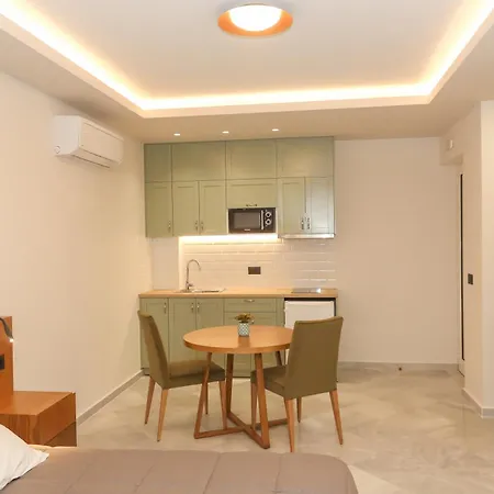 Apartment Heaven Agia Marina (Crete)