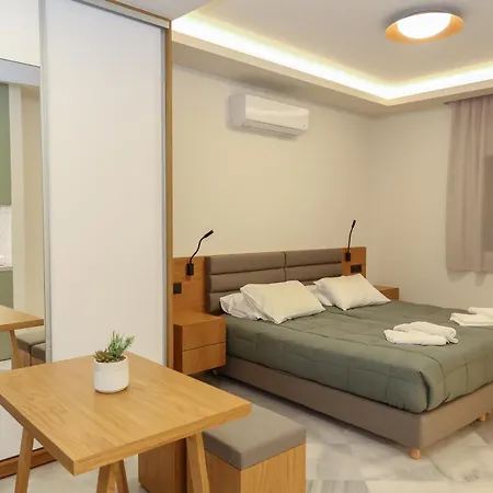 Heaven Apartment Agia Marina (Crete)